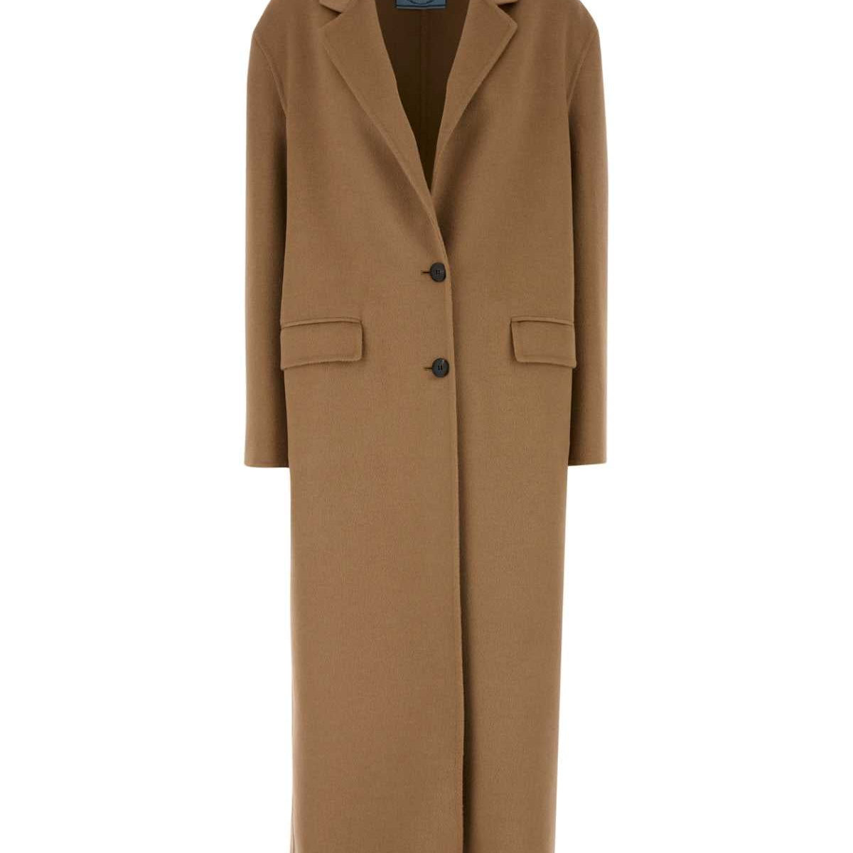 PRADA Wool Blend Jacket for Women