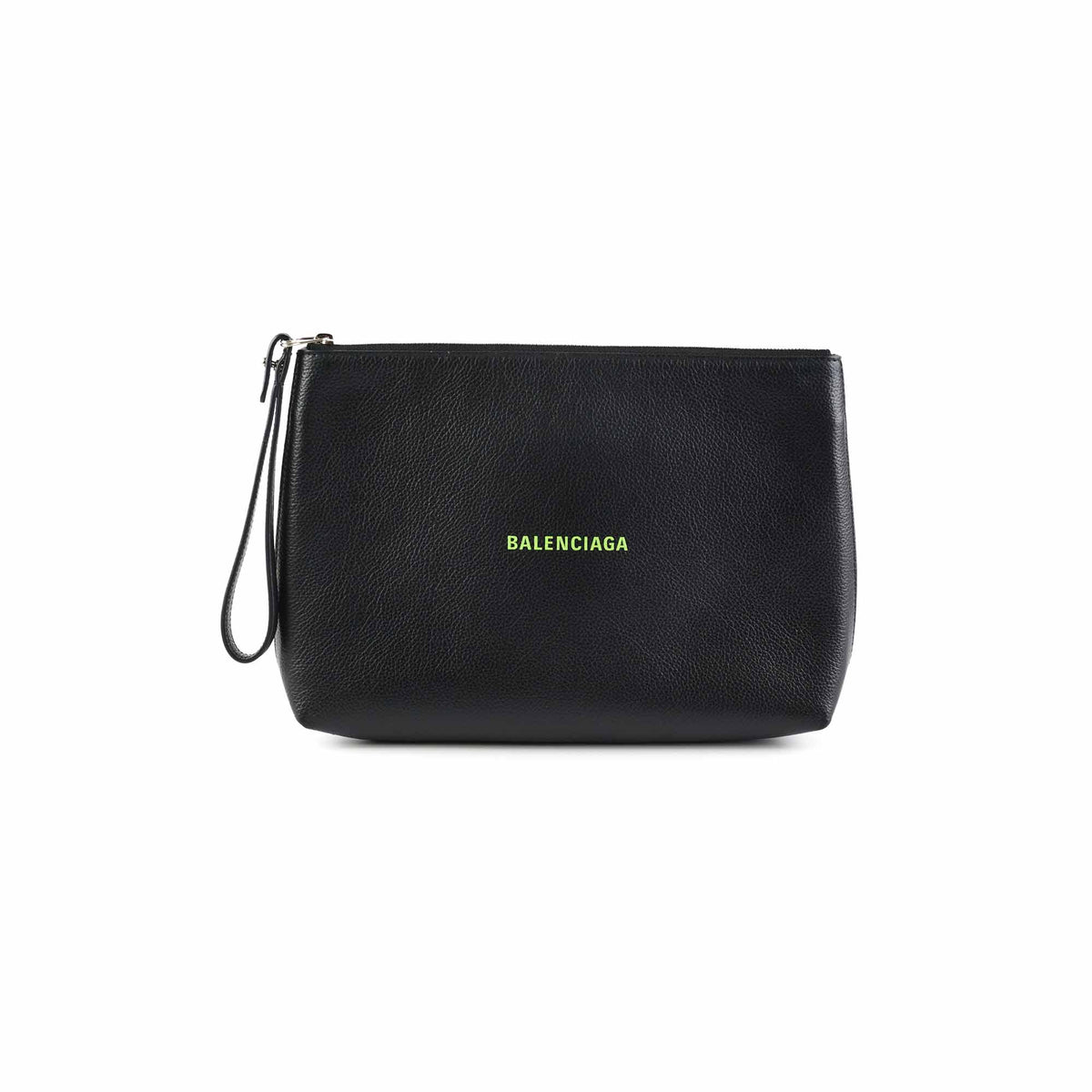 balenciaga Pouch Black