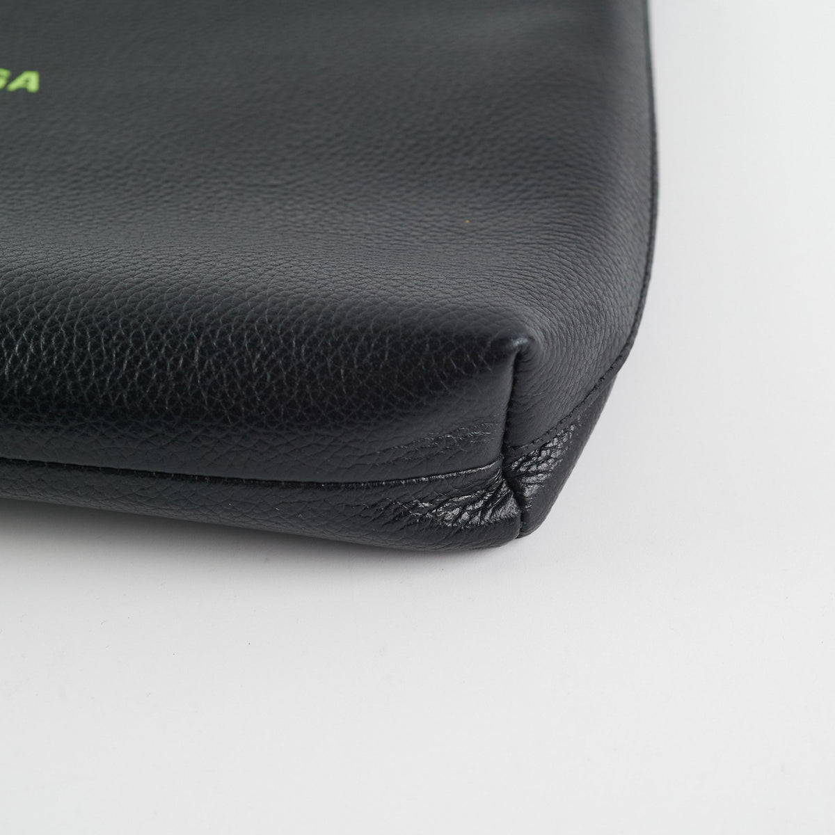 balenciaga Pouch Black