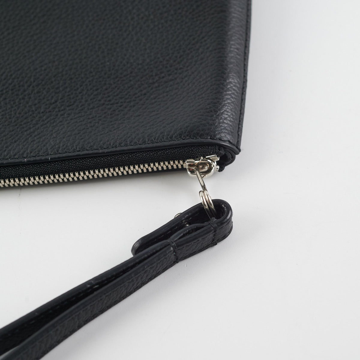 balenciaga Pouch Black