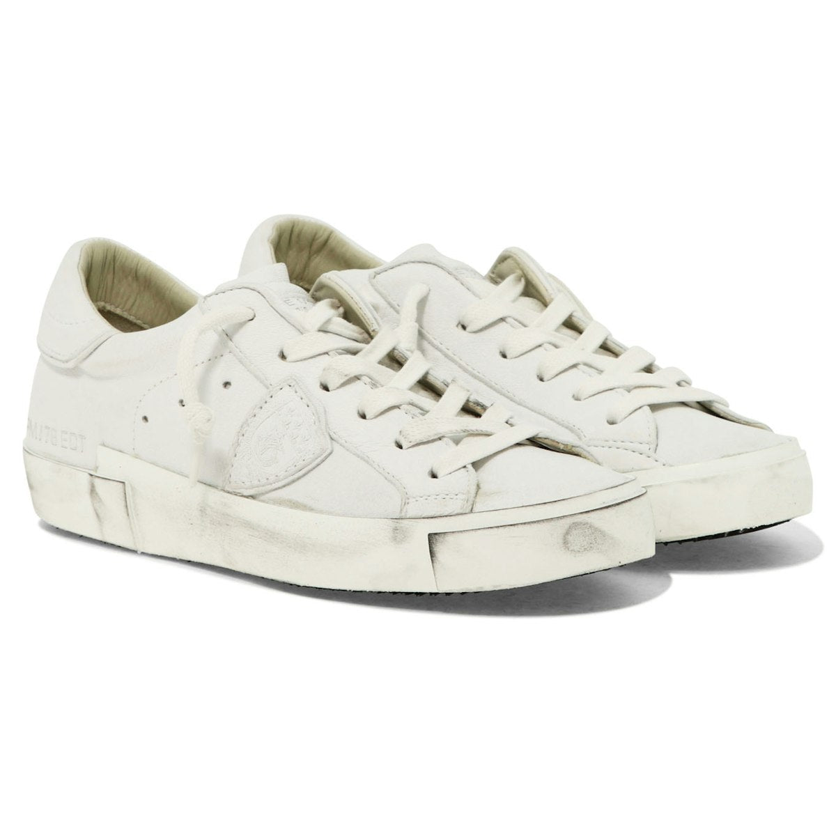 "PRSX" SNEAKERS
