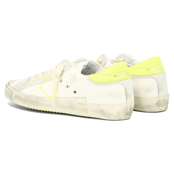 "PRSX" SNEAKERS
