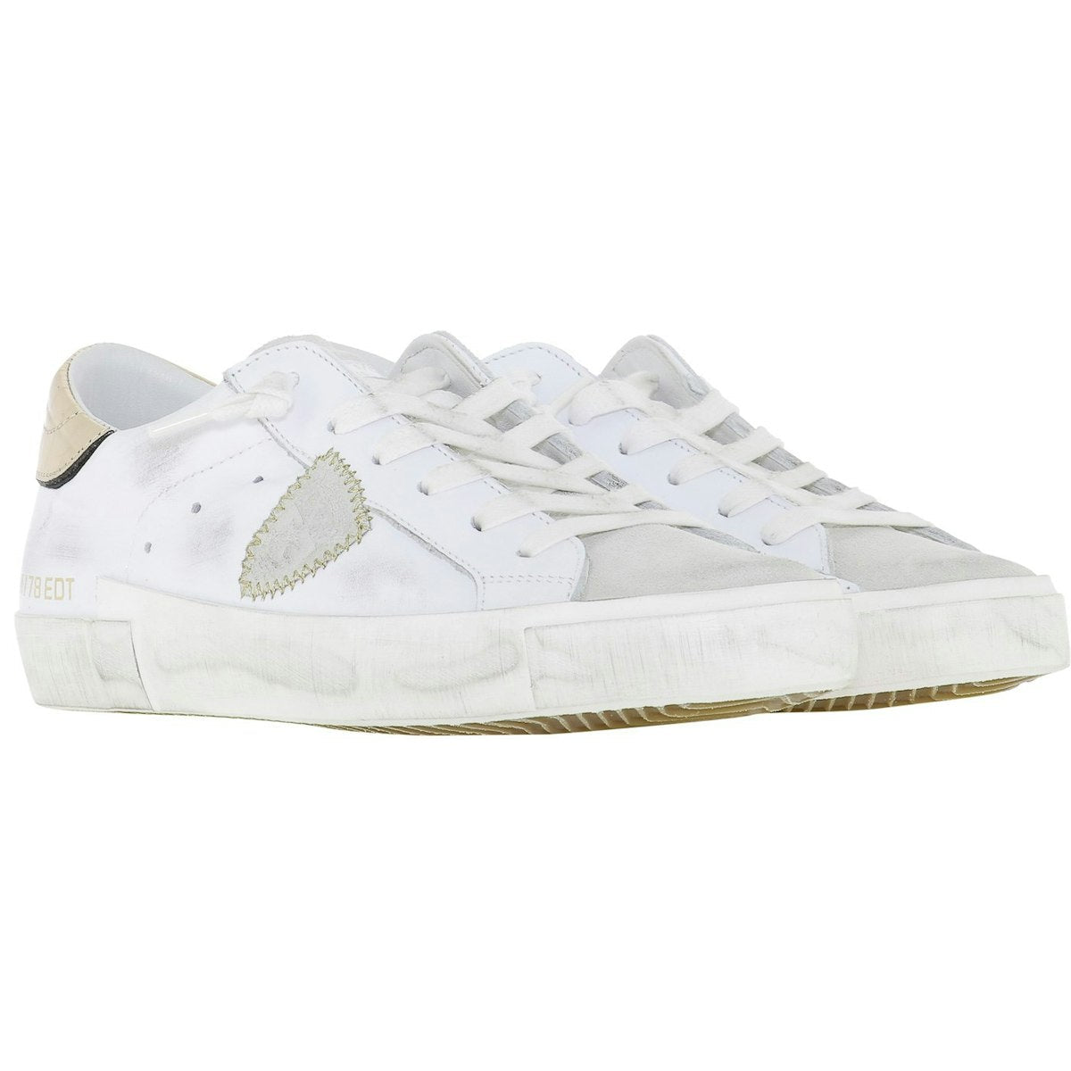 "PRLD" SNEAKERS