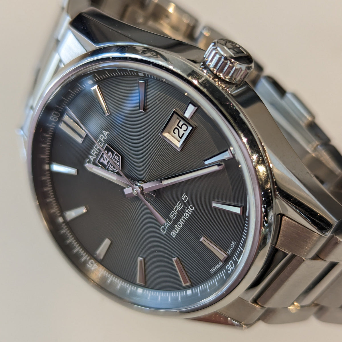 Tag Heuer Carrera WAR211C-4 Wristwatch
