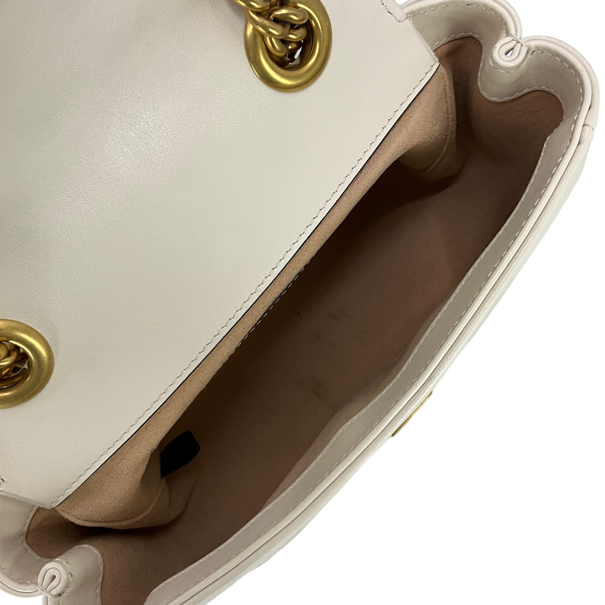 GUCCI GG MARMONT MINI SHOULDER BAG