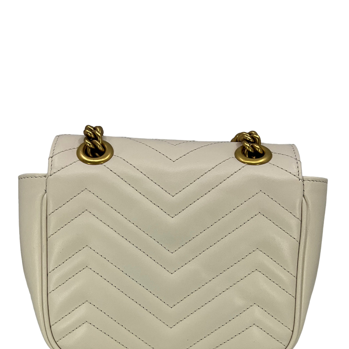 GUCCI GG MARMONT MINI SHOULDER BAG