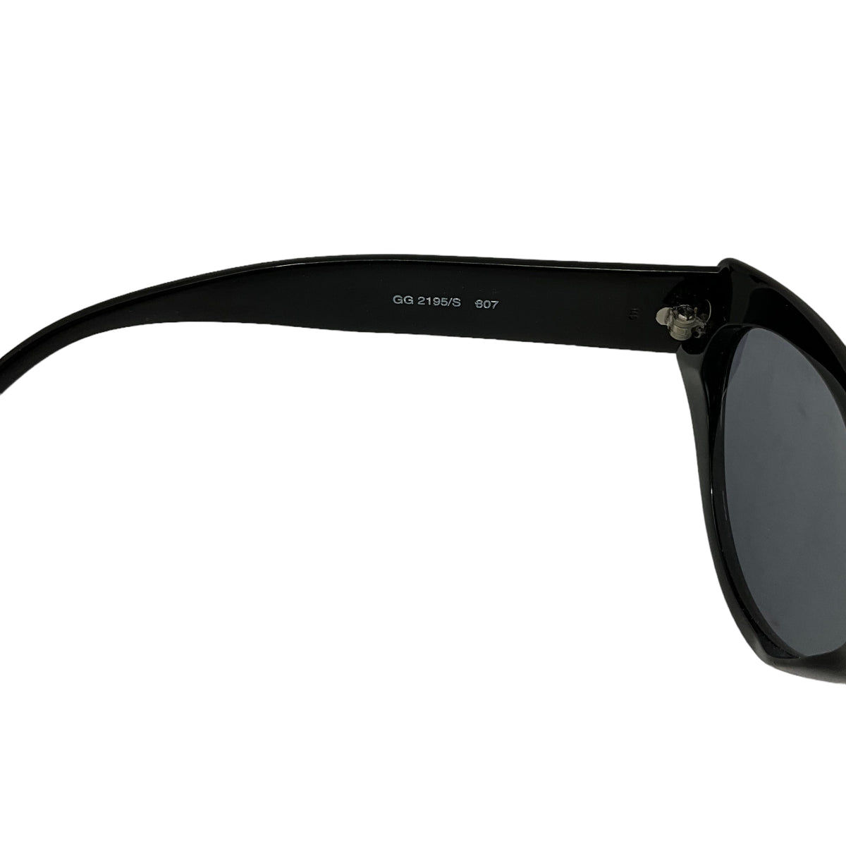 GUCCI OVAL FRAME GG2195 SUNGLASSES