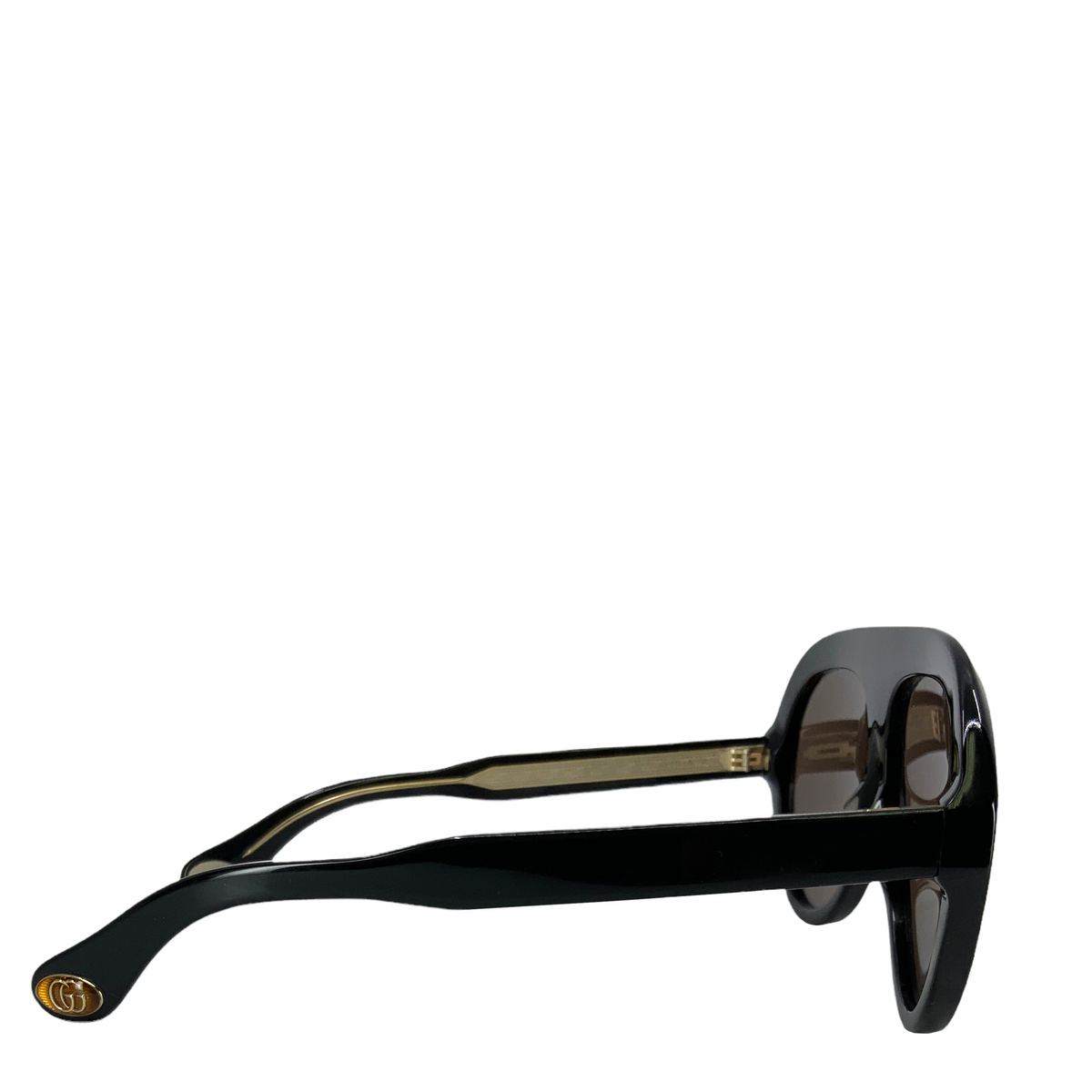 GUCCI GG0479S Aviator Sunglasses