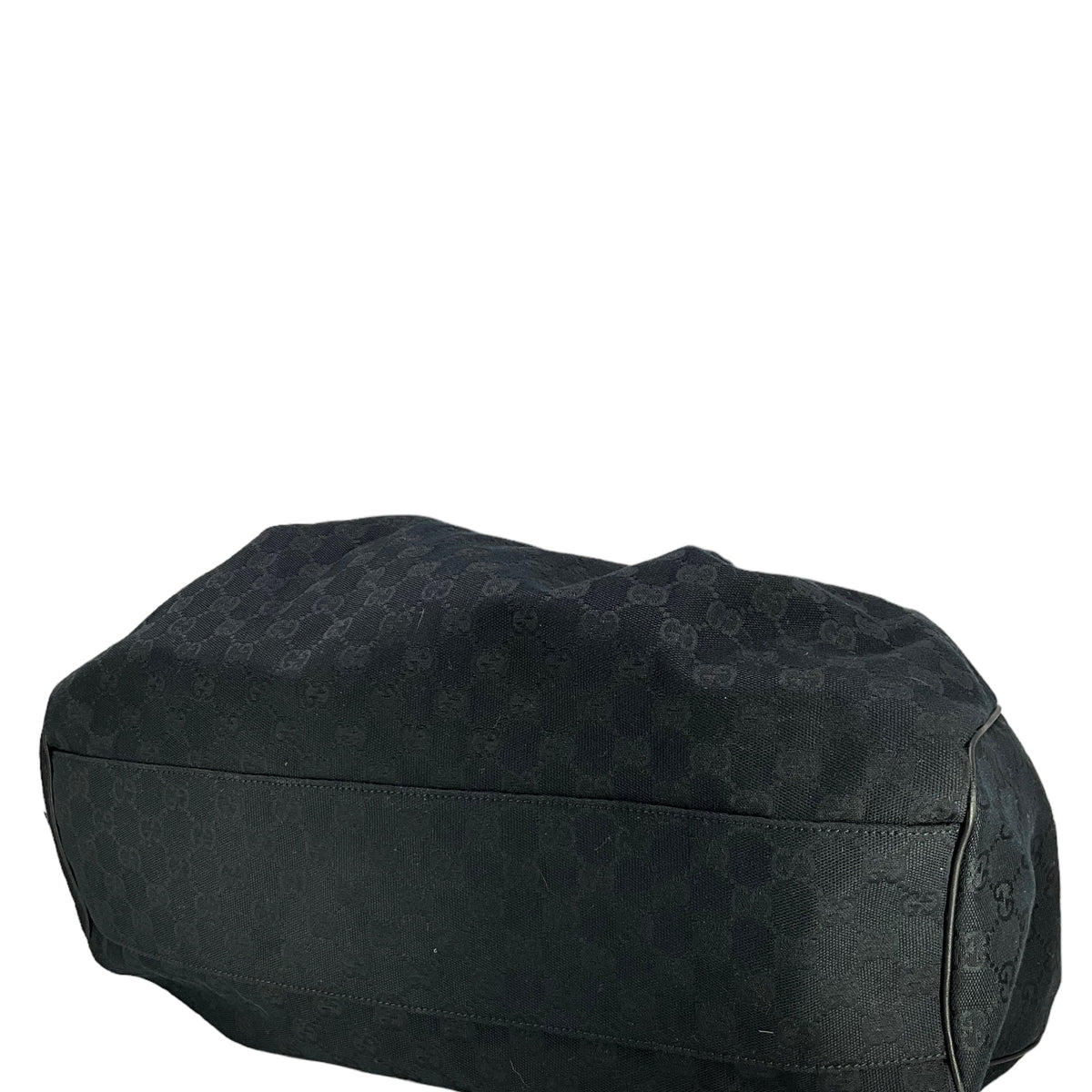 GUCCI GG Monogram Canvas Large Sukey Tote