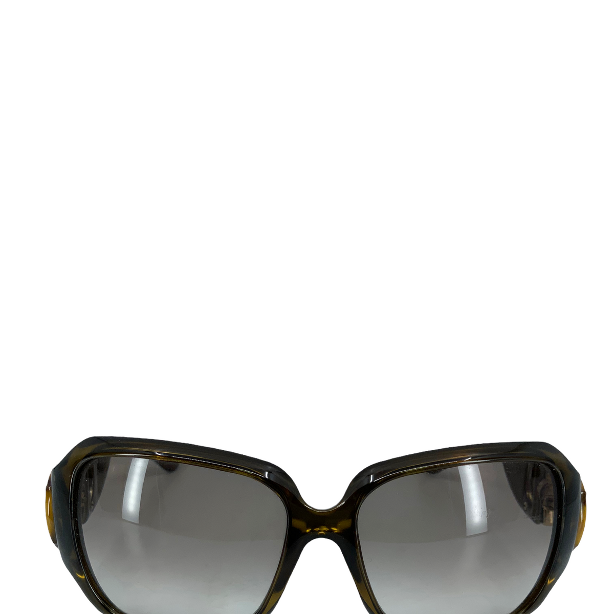 GUCCI Bamboo Horsebit Prescription Sunglasses GG 2969/S