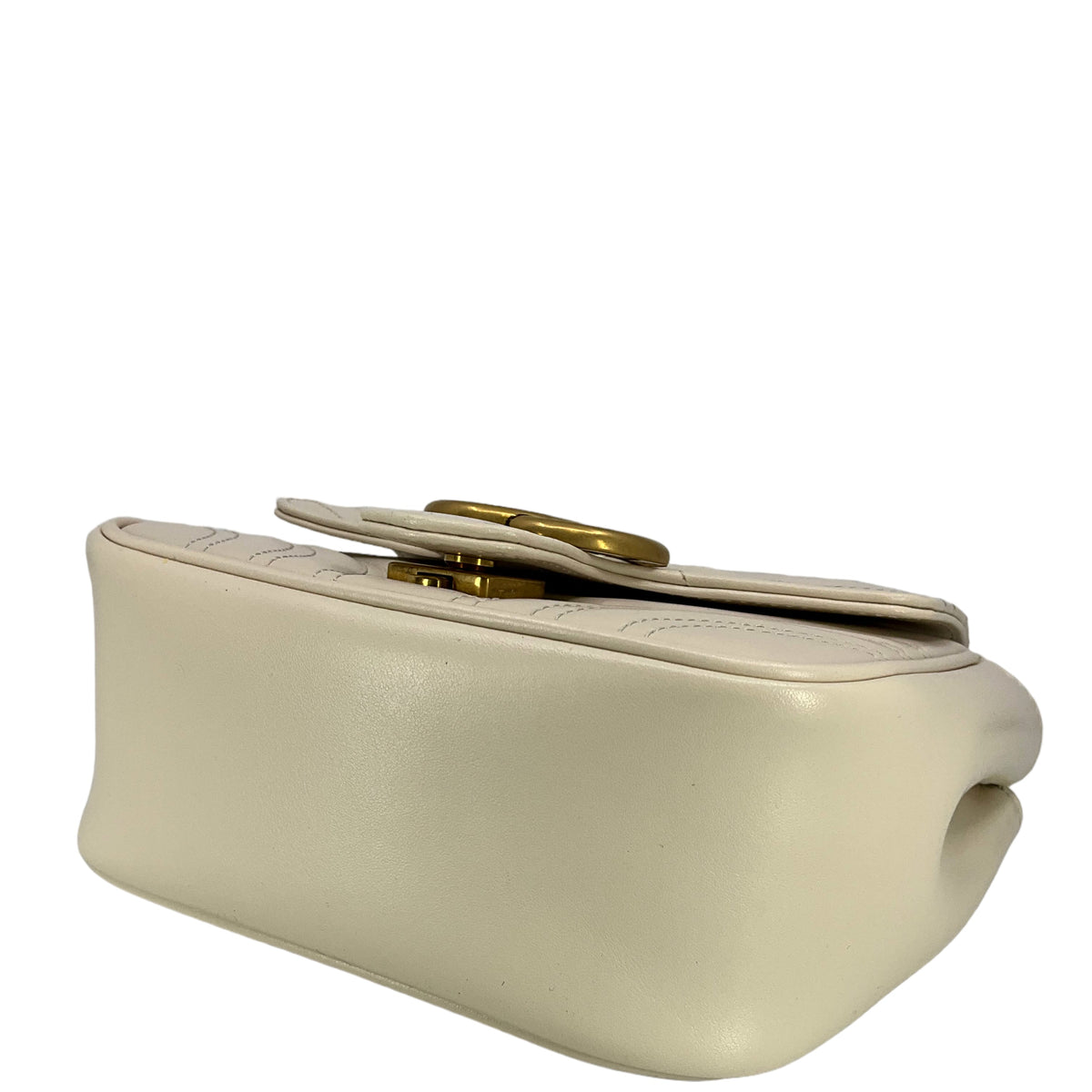 GUCCI GG MARMONT MINI SHOULDER BAG