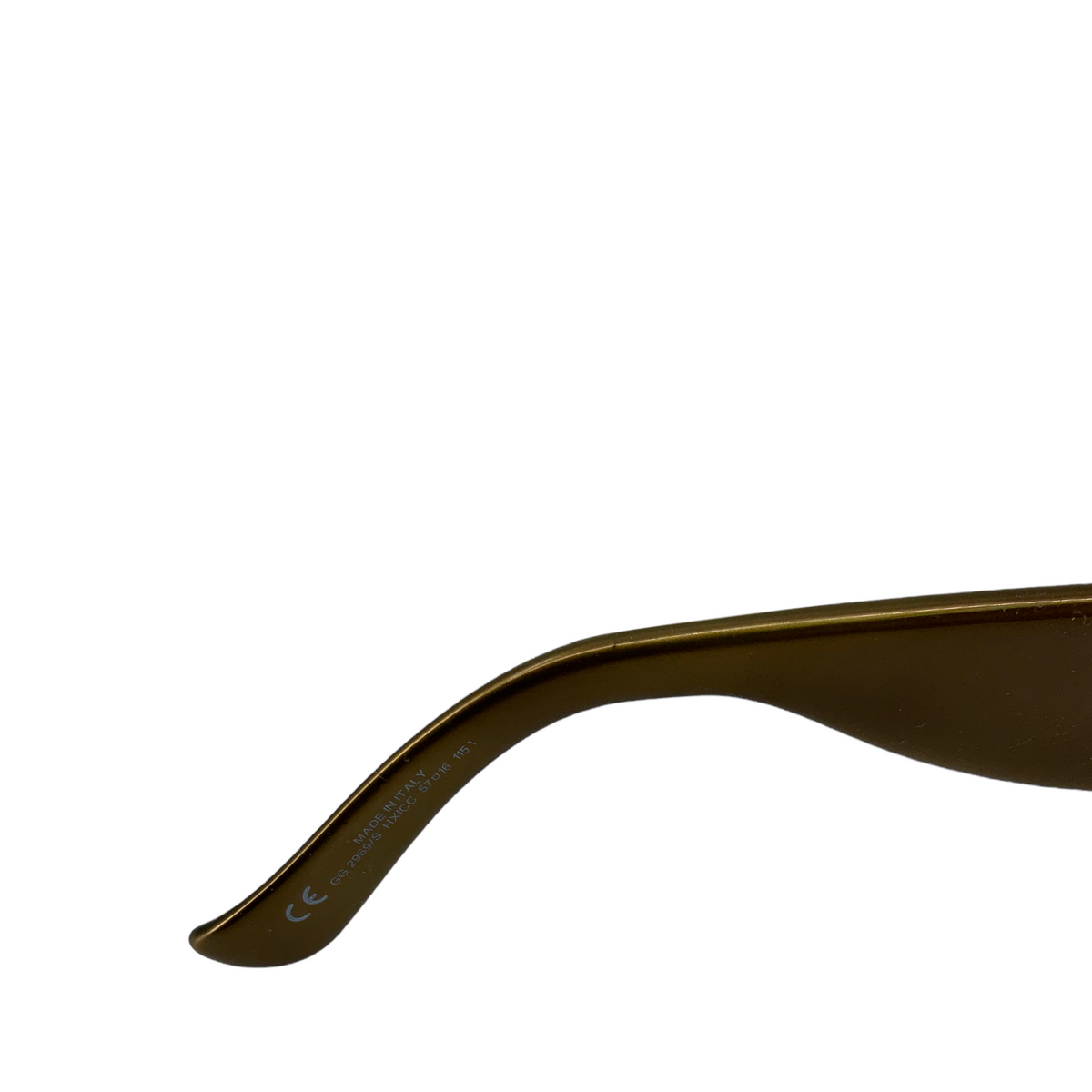 GUCCI Bamboo Horsebit Prescription Sunglasses GG 2969/S
