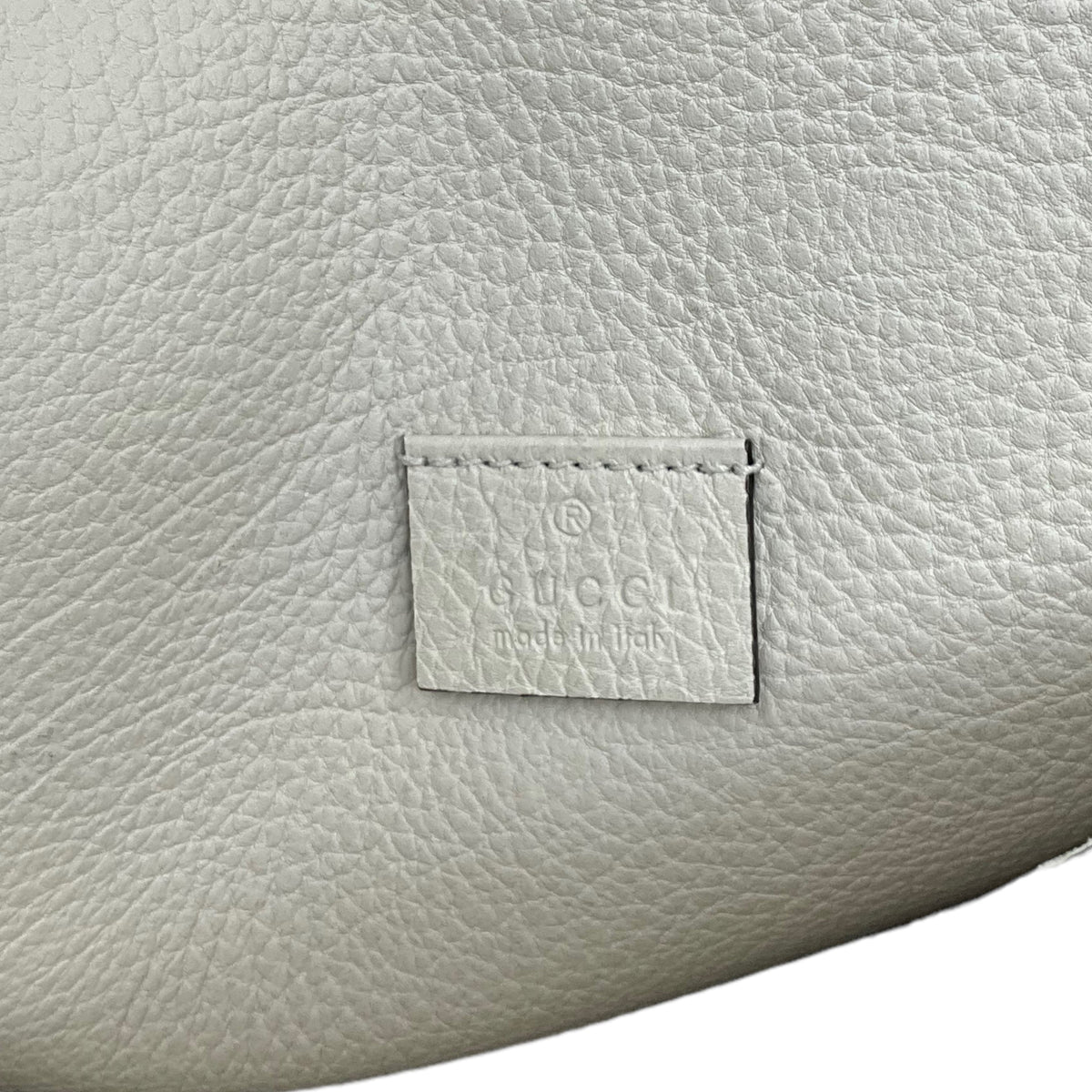Gucci Jackie Soft Shoulder Bag with Large Strap