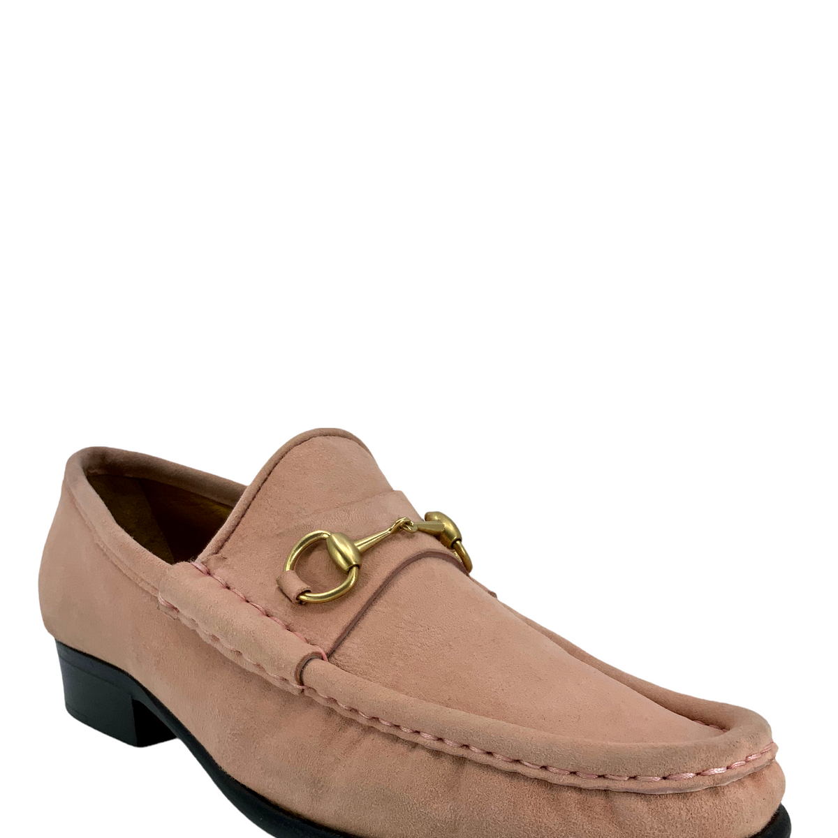 Gucci Suede Horsebit Loafers Size 8.5