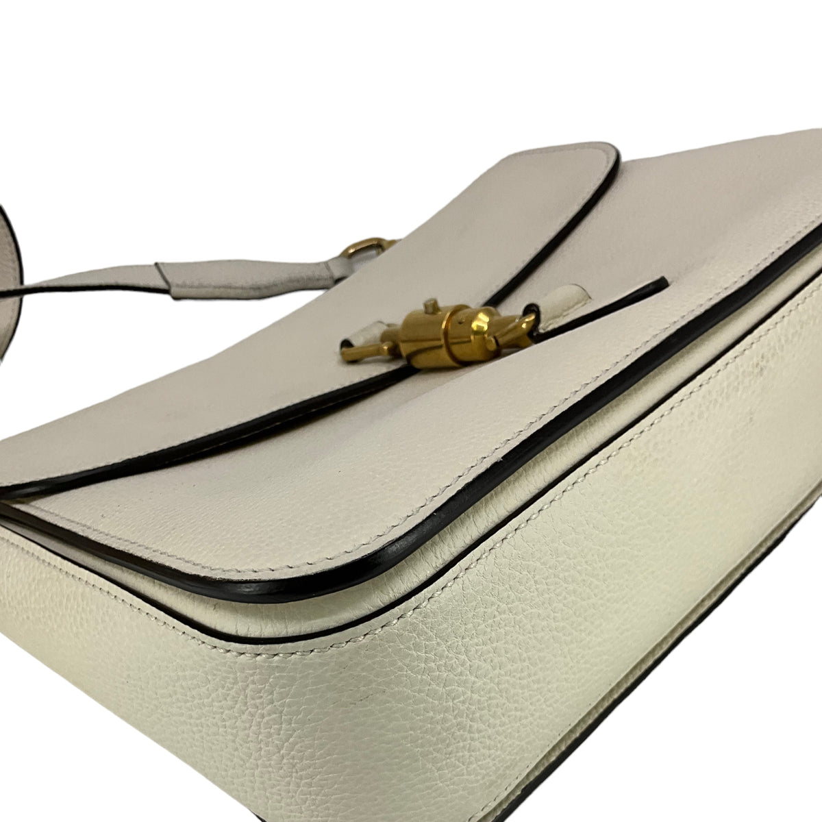 Gucci Jackie Soft Shoulder Bag with Large Strap