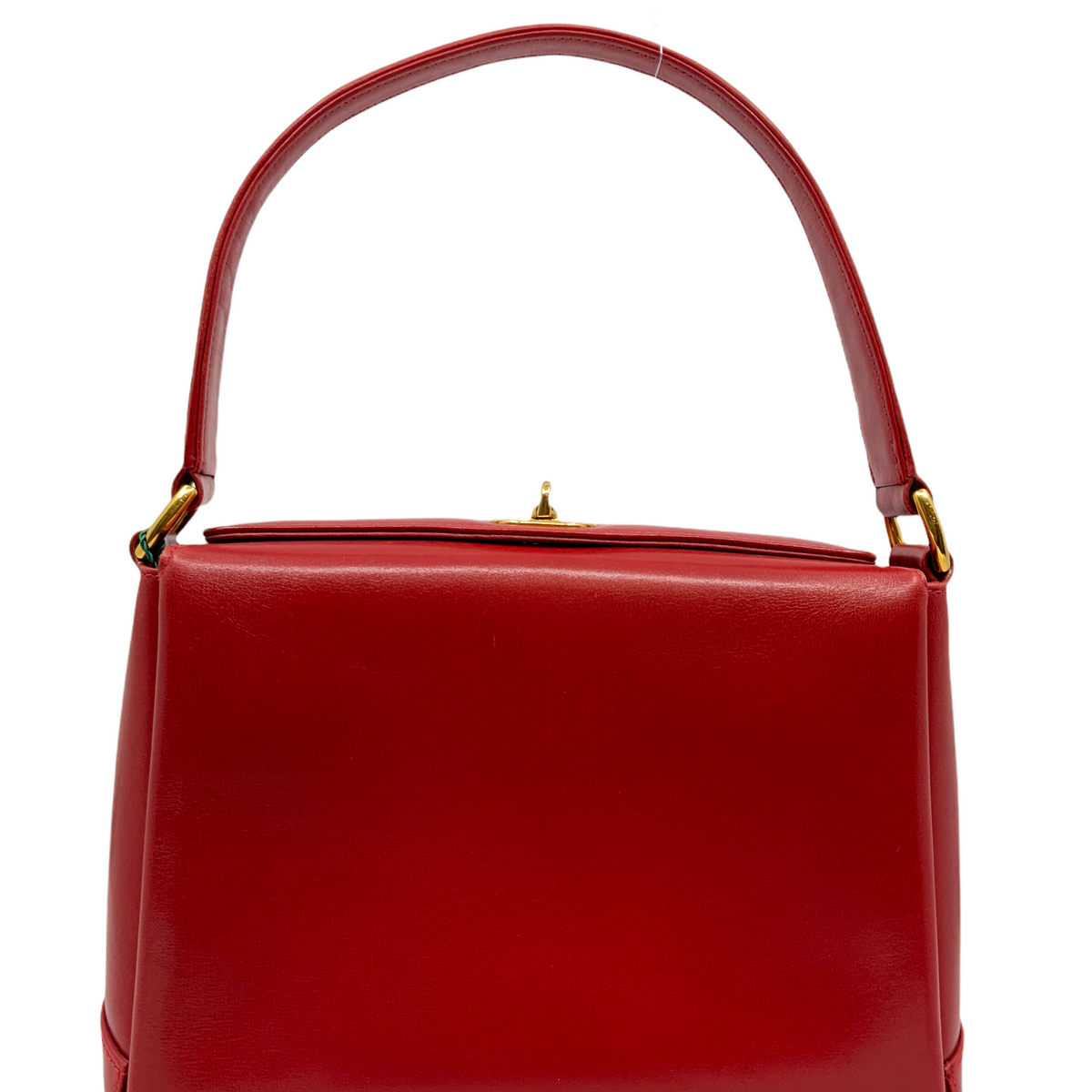 Gucci Vintage 1960's Convertible Box Bag