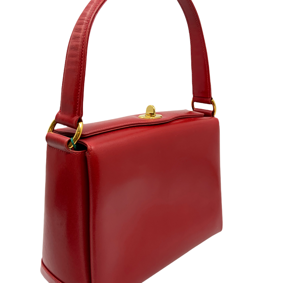 Gucci Vintage 1960's Convertible Box Bag