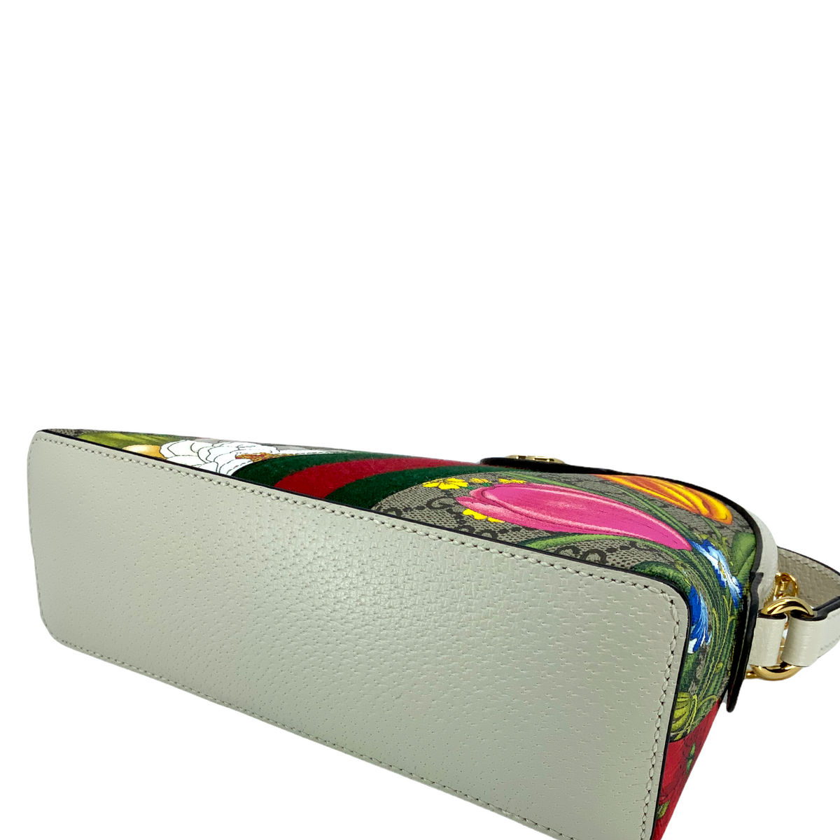 Gucci Ophidia Flora Small Shoulder Bag NEW
