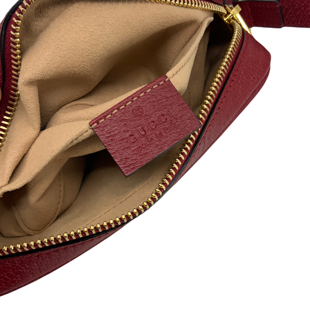 GUCCI GG Supreme Flora Web Mini Ophidia Shoulder Bag