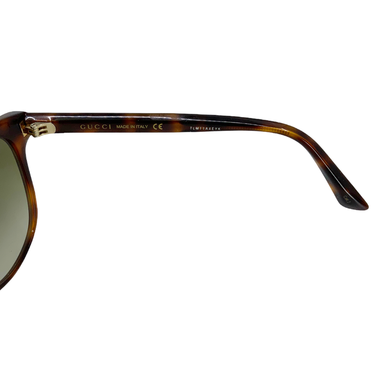 GUCCI Round Frame Star Sunglasses GG0232SK