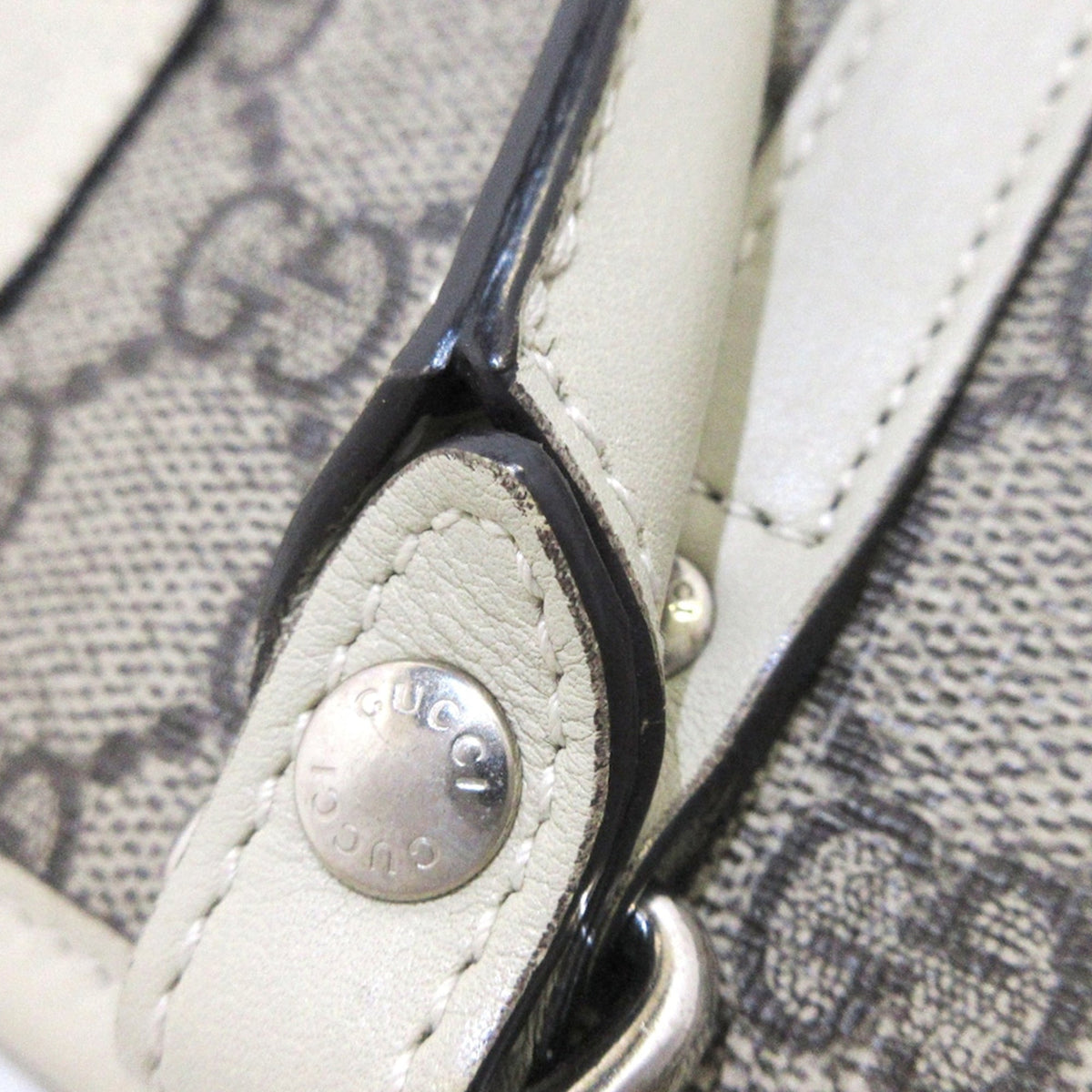 GUCCI GG Supreme Children's Handbag