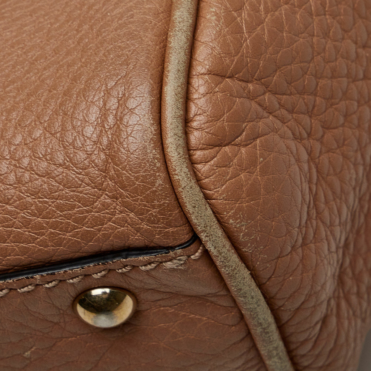GUCCI Mini Bamboo Shopper Satchel