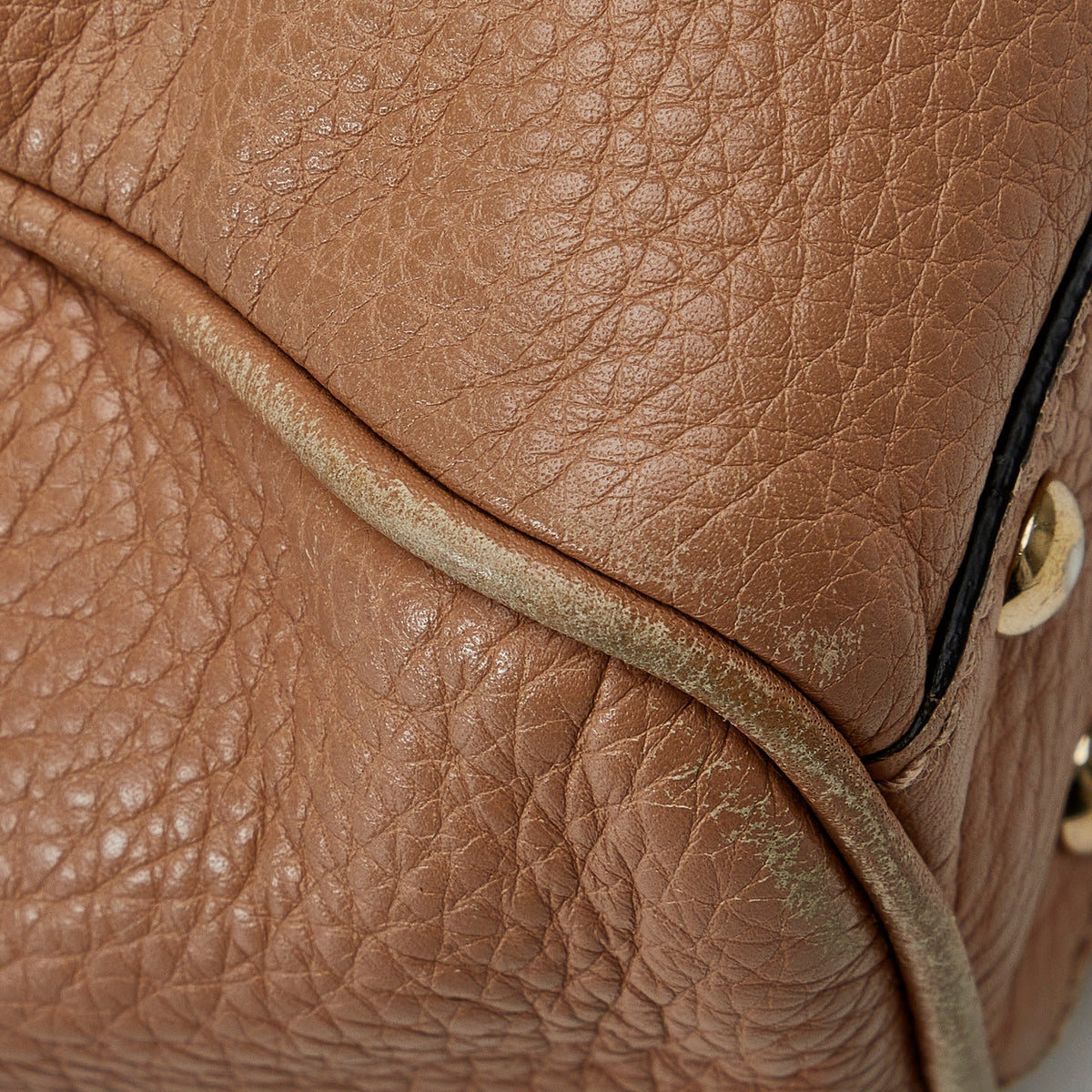 GUCCI Mini Bamboo Shopper Satchel