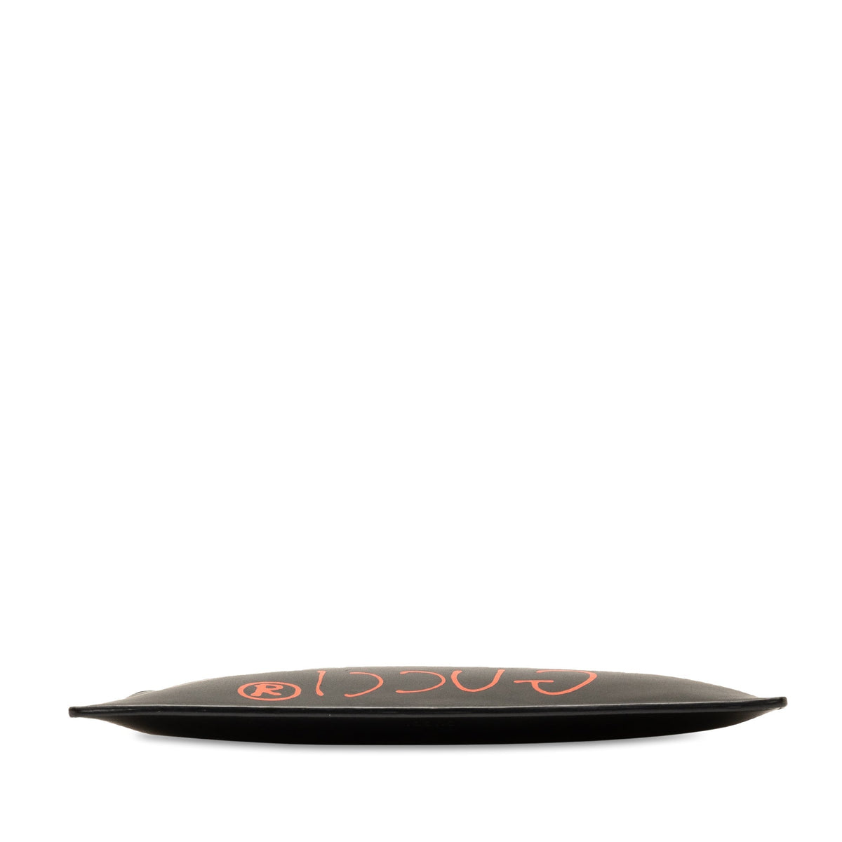 GUCCIGhost Life is  Zip Pouch Clutch Bag