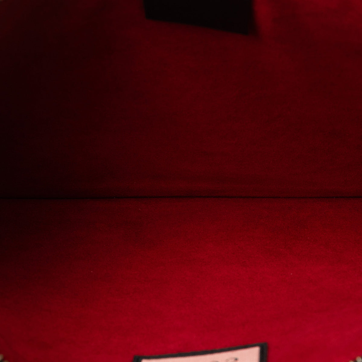 GUCCIGhost Life is  Zip Pouch Clutch Bag