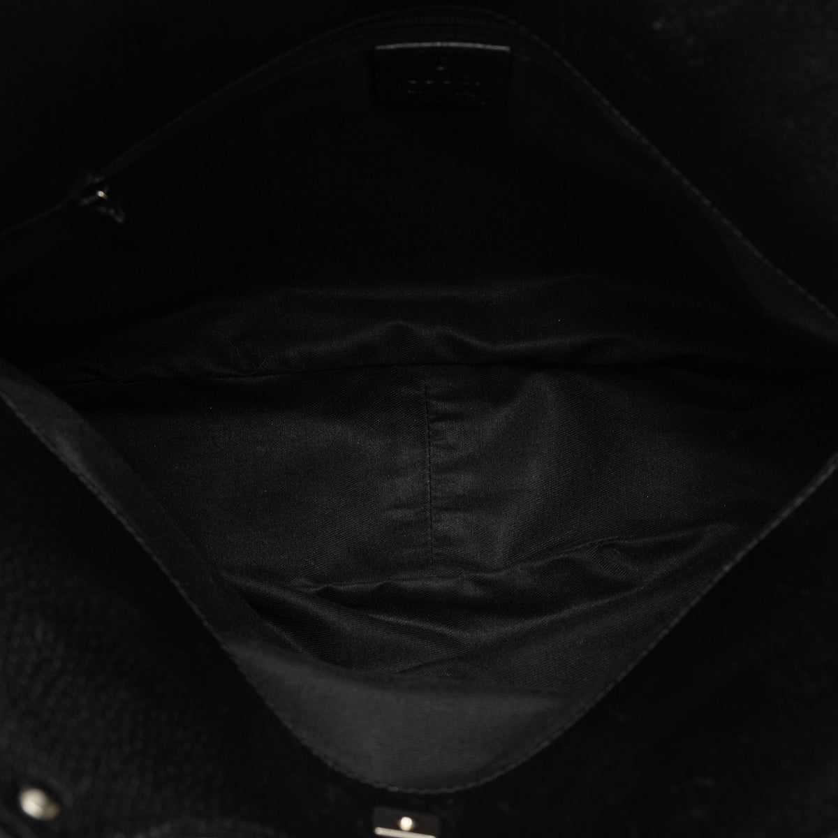 GUCCI GG Canvas Shoulder Bag