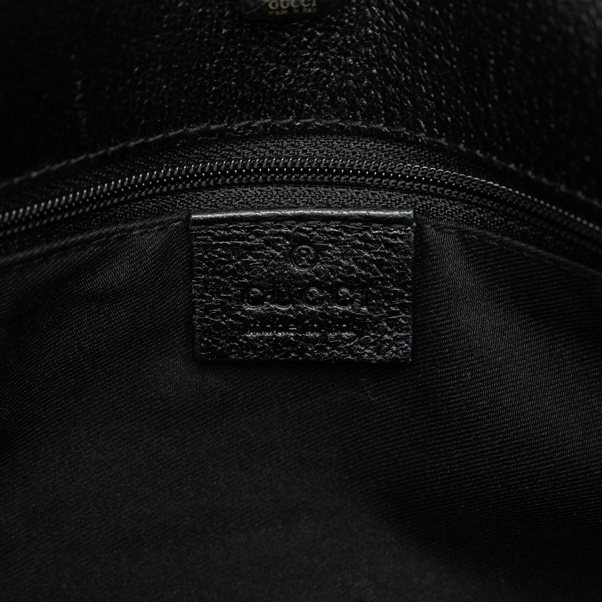 GUCCI GG Canvas Shoulder Bag
