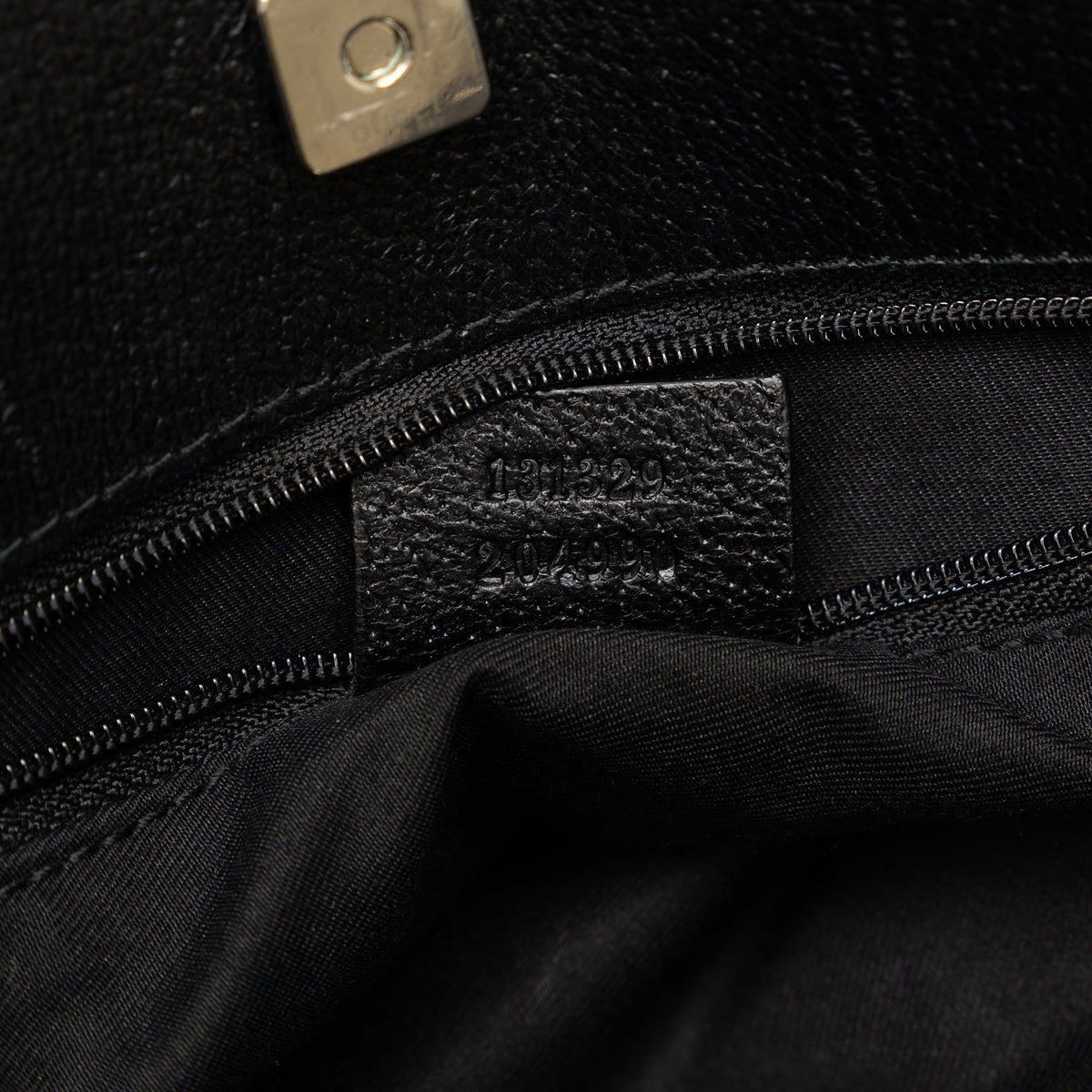 GUCCI GG Canvas Shoulder Bag