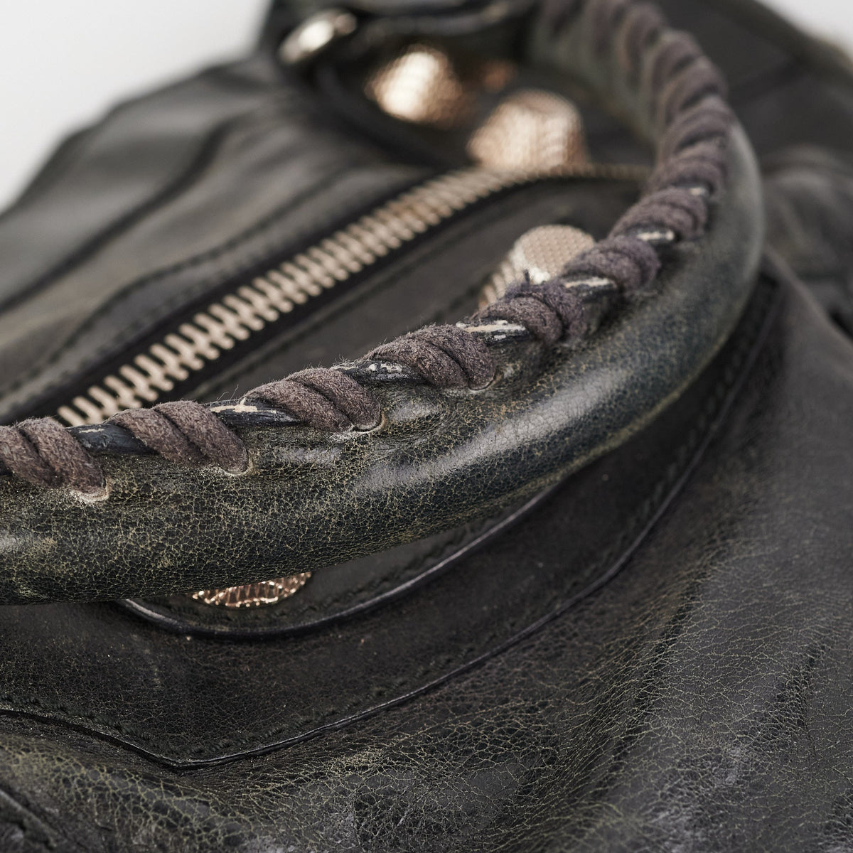 balenciaga City Bag Black