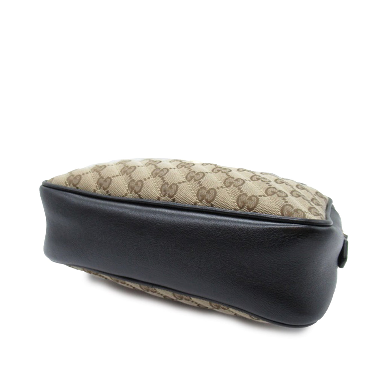 GUCCI Small GG Canvas Marmont Matelasse Camera Bag