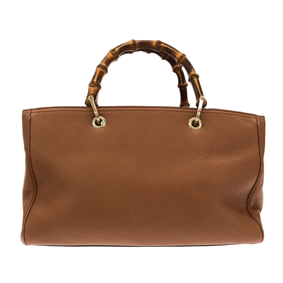 GUCCI Medium Bamboo Shopper Satchel