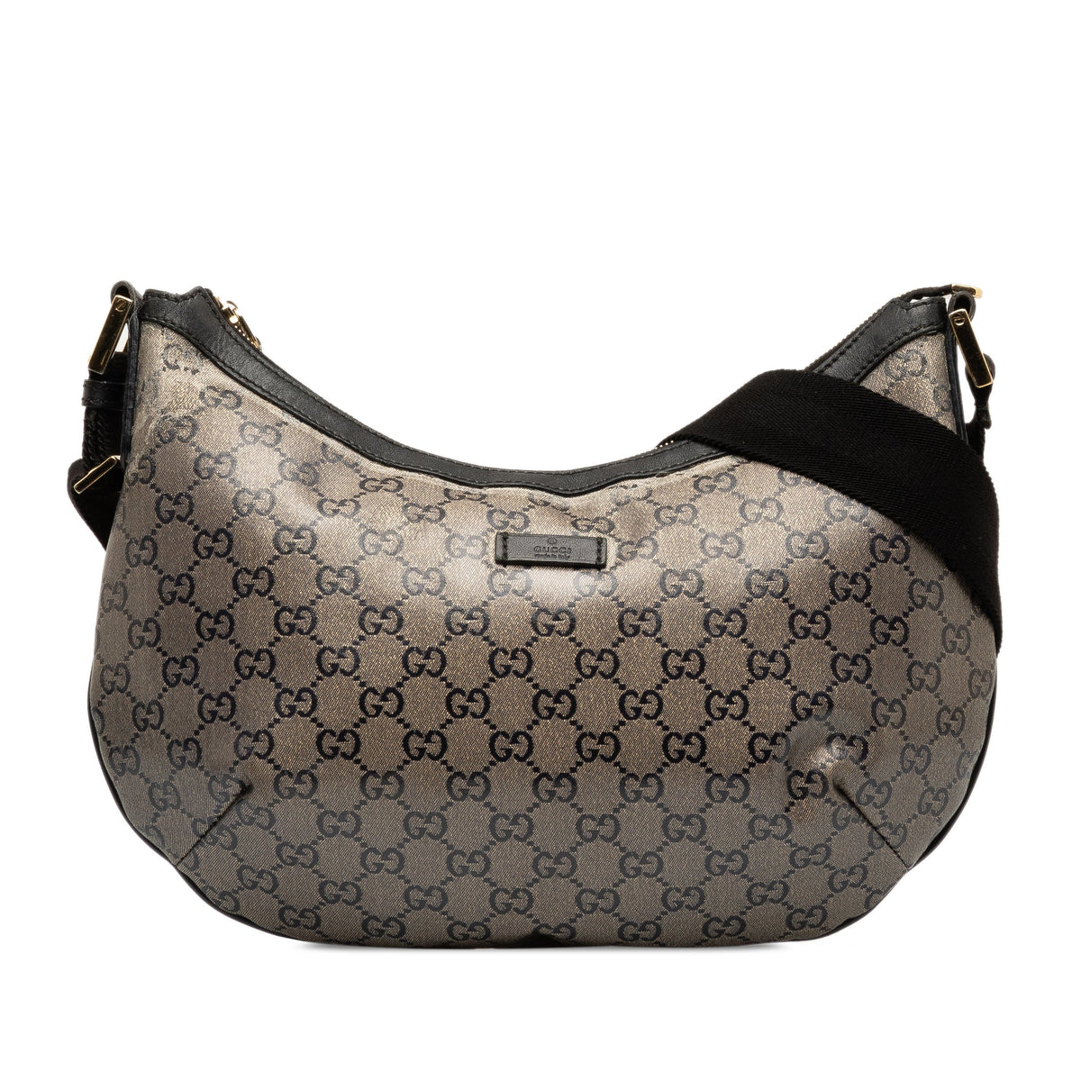 GUCCI GG Crystal Crossbody Crossbody Bag