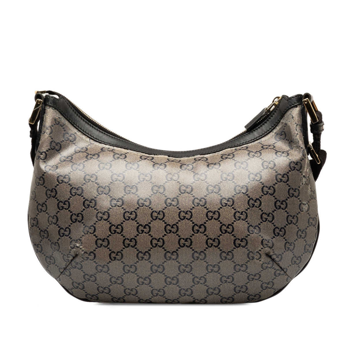 GUCCI GG Crystal Crossbody Crossbody Bag