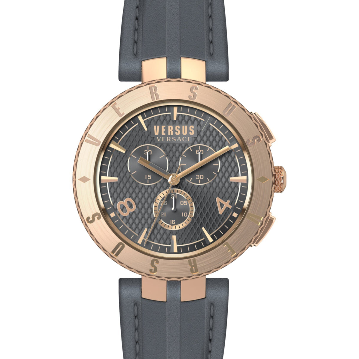 Logo Gent Cronograph Watch