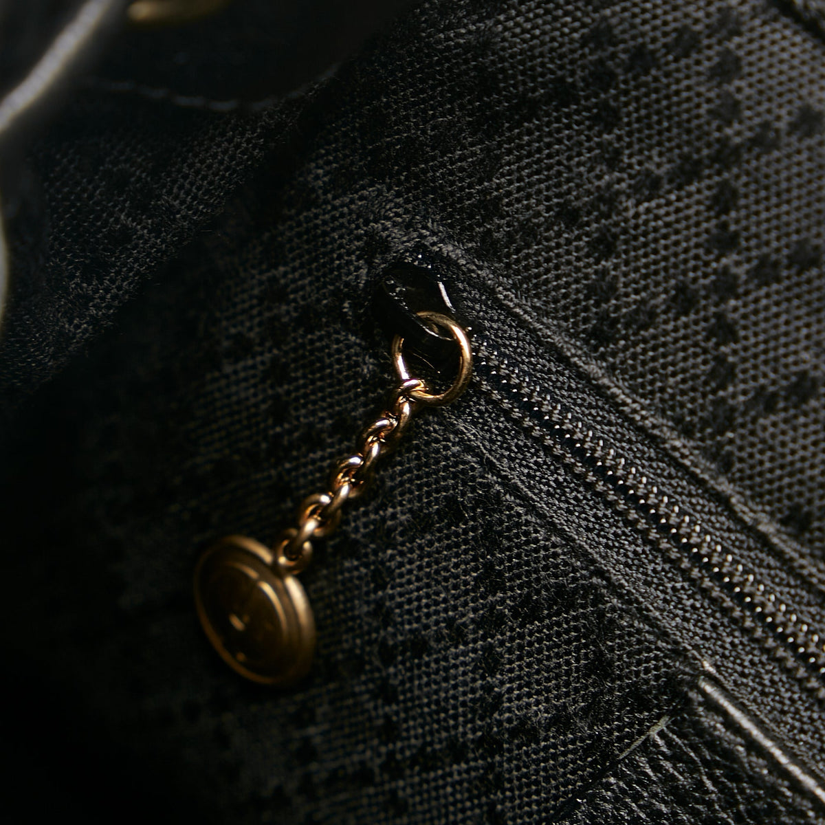 Gucci Bamboo Suede Backpack