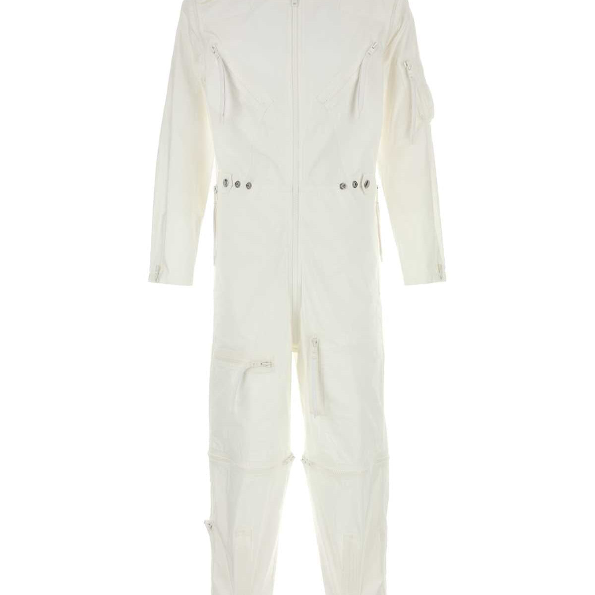 PRADA Cotton Jumpsuit for Men - SS25 Collection