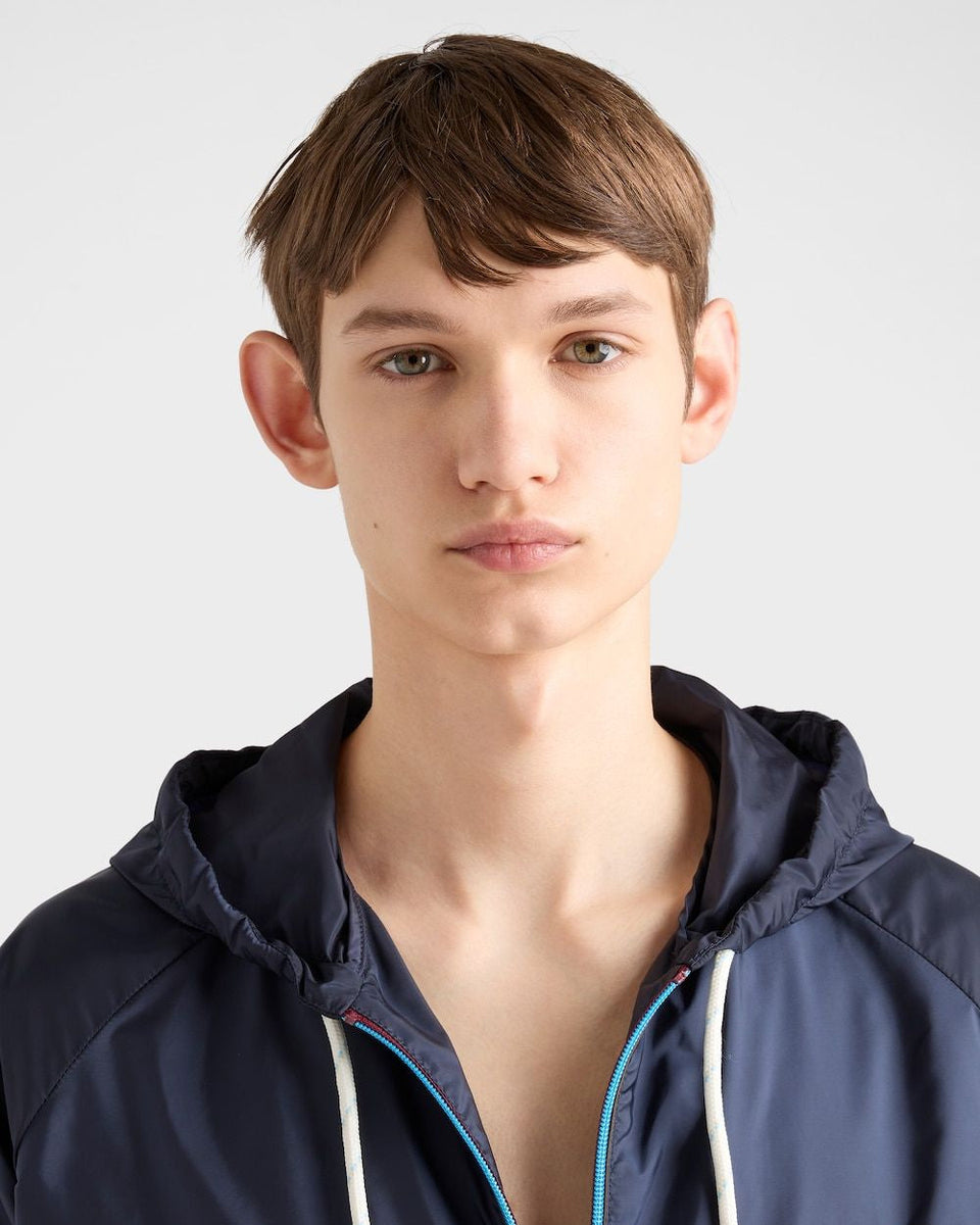 PRADA Men's Outerwear Jacket - FW25 Collection