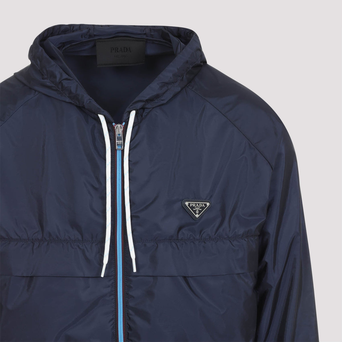 PRADA Re-Nylon Jacket for Men - Fall Winter 2025 Edition