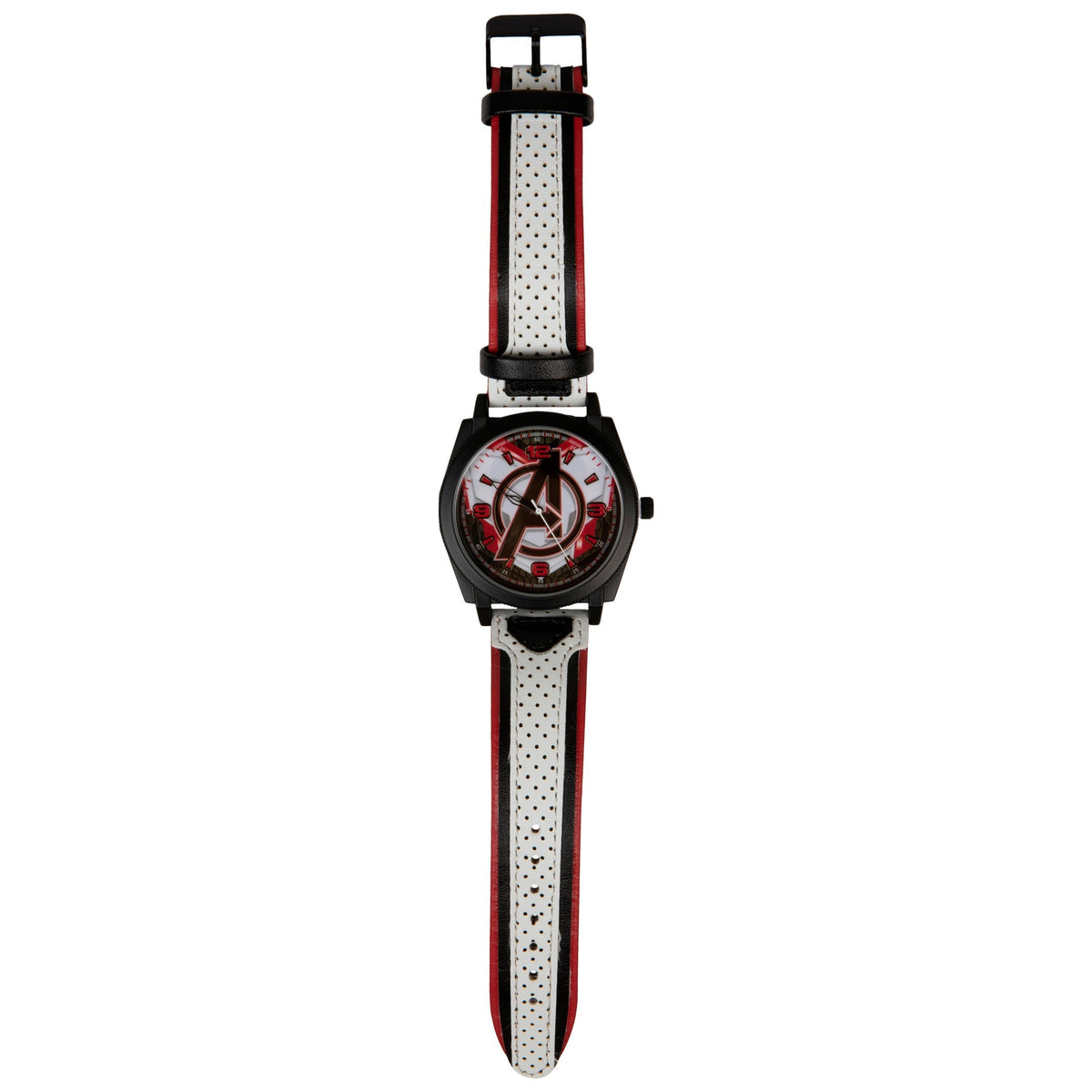 The Avengers Quantum Zone Suit Symbol Watch