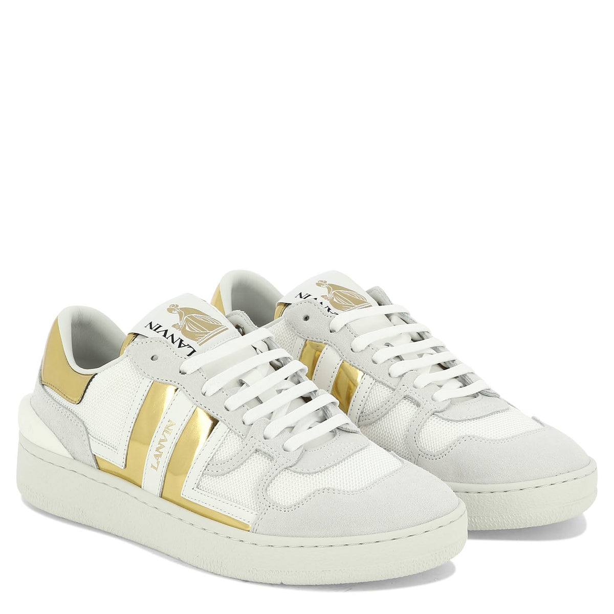 CLAY LOW TOP SNEAKERS