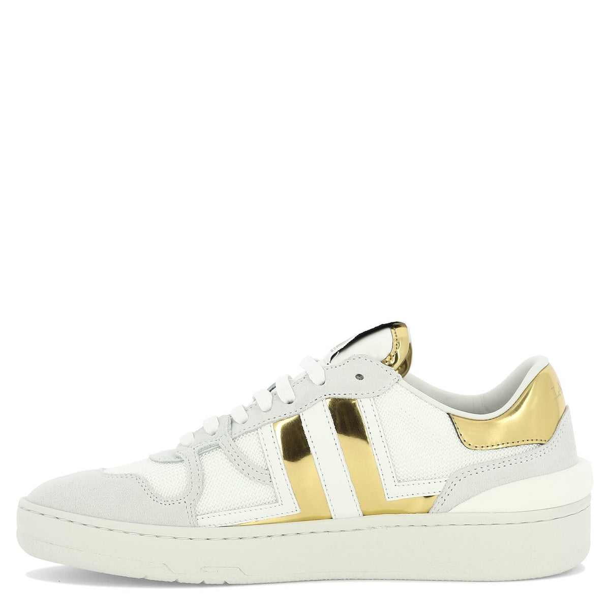 CLAY LOW TOP SNEAKERS