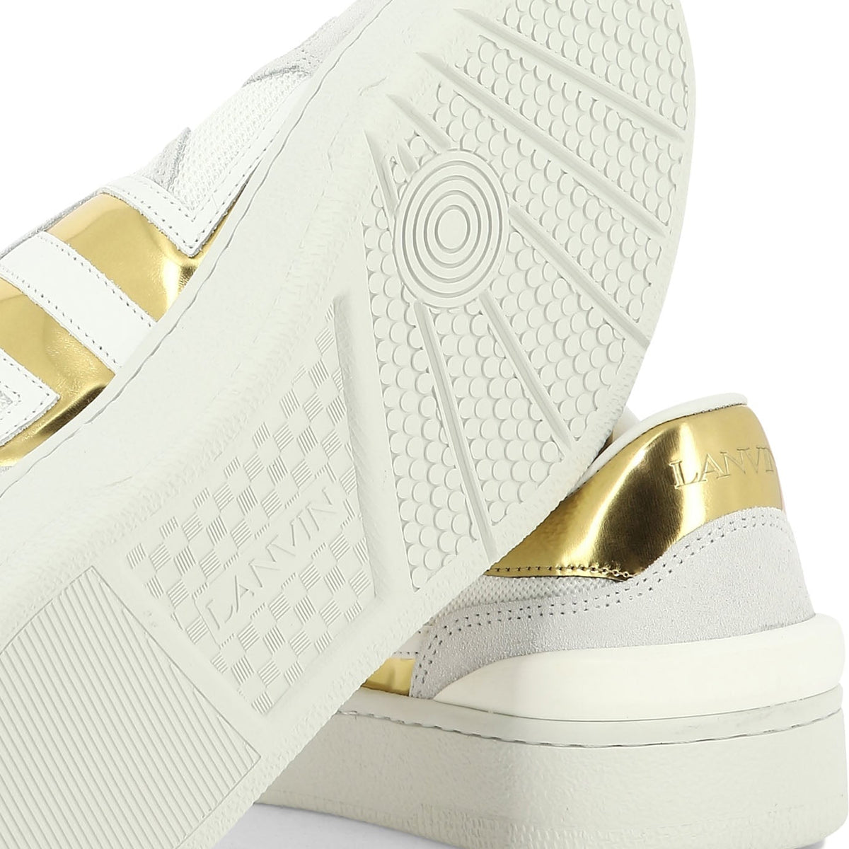 CLAY LOW TOP SNEAKERS
