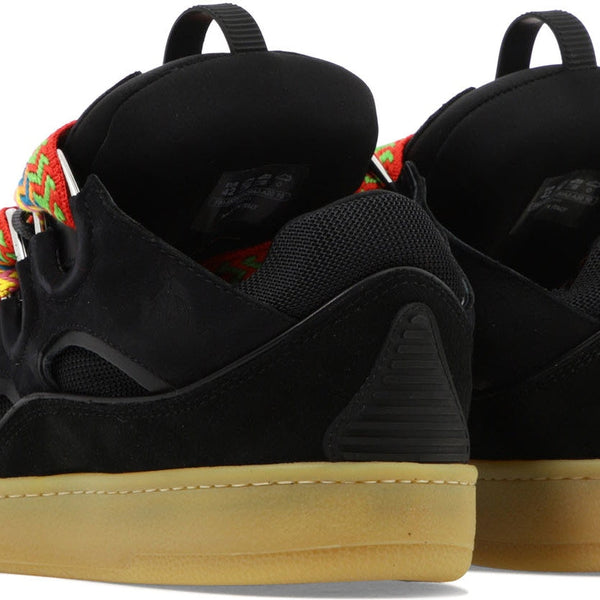 "CURB" SNEAKERS