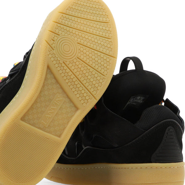 "CURB" SNEAKERS