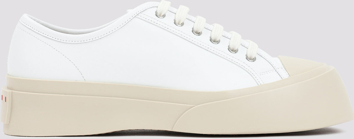 LOW PABLO WHITE SNEAKER