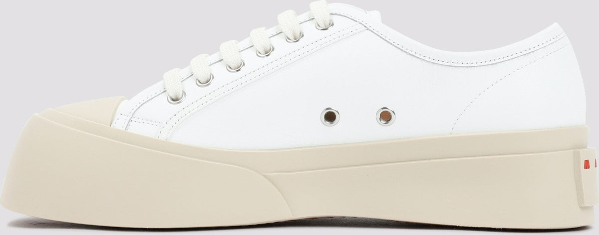 LOW PABLO WHITE SNEAKER